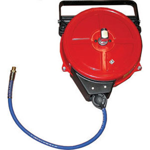1742 - AUTOMATIC HOSE REELS FOR COMPRESSED AIR AND WATER - Prod. SCU